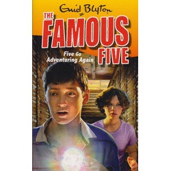 The Famous Five:Five Go Adventuring again
