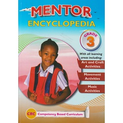 Mentor Encyclopedia Grade 3