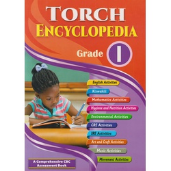 Torch Encyclopedia Grade 1