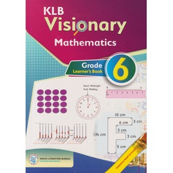 KLB Visionary Mathematics Grade 6