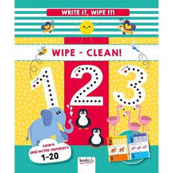 123: Write It, Wipe It!