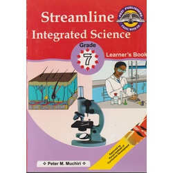 Pezi Streamline Integrated Science Grade 7 (Approved)