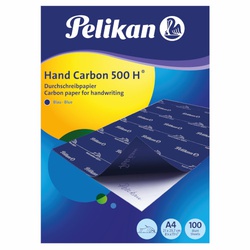 Pelikan Carbon Paper 500H Blue