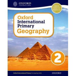 Oxford International Primary Geography: Student Book 2