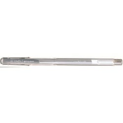 UM-100 Uniball Pen Silver
