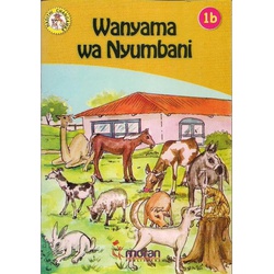 Wanyama wa Nyumbani 1b