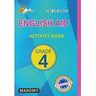 English Aid Activity Book Grade 4