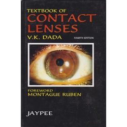 Textbook of Contact Lenses 4th Edition