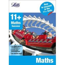 11+ Maths Success: Complete Revision