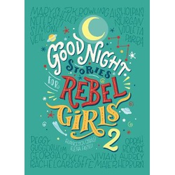 Good night stories for Rebel Girls 2 (S & S)