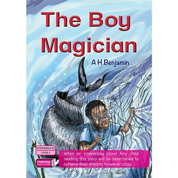 Storymoja The Boy Magician