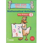 Moran First Steps Mathematics Pre-Primary 1 Workbook