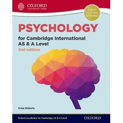 Psychology for Cambridge International AS and A Level