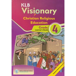 KLB Visionary CRE Learner's Grade 4 (Approved)