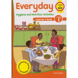 OUP Everyday Hygiene & Nutrition Activities grade 1(Approved)