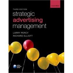 Strategic Advertising Management 3th Edition