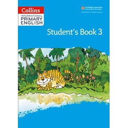 Collins International primary English Student's Book 3