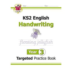 Key Stage 2 English Targeted Practice Book: Handwriting - Year 3