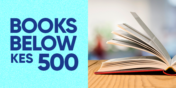 Books Below 500 Shillings