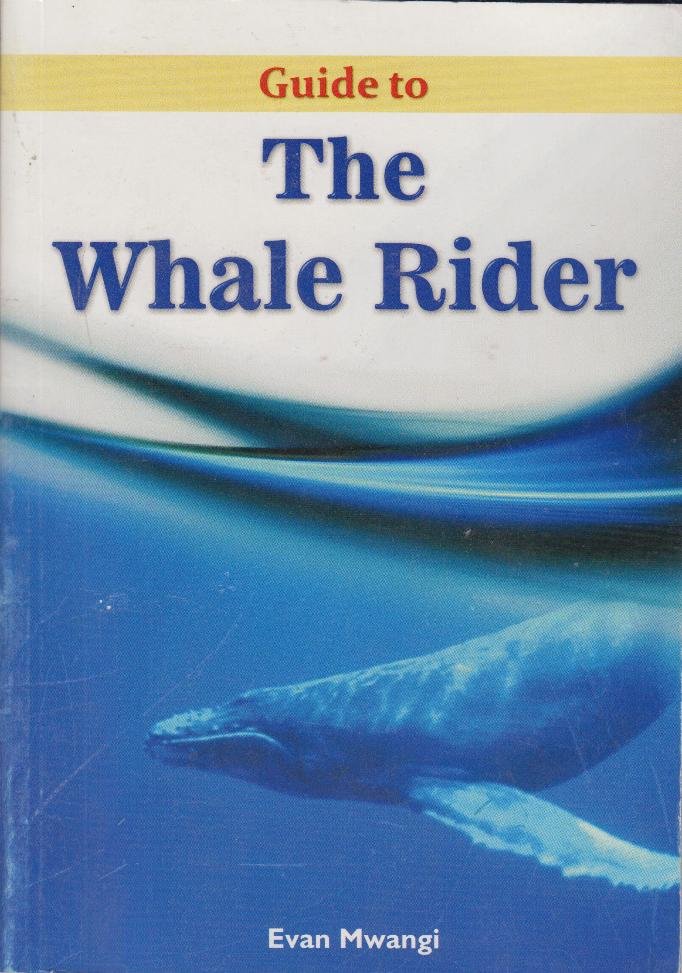 Whale rider essay