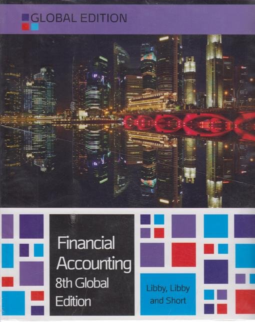 Financial Accounting 7th Edition Text Book Centre