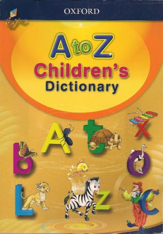 A To Z Childrens Dictionary Books Stationery Computers Laptops And More Buy Online And Get Free Delivery On Orders Above Ksh 2000 Much More - 