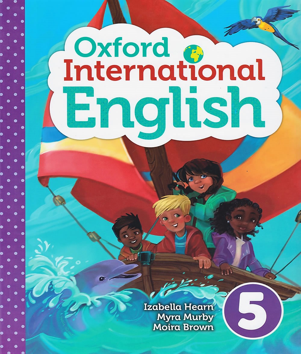 Oxford International Primary English Student Book 5 | Text Book Centre