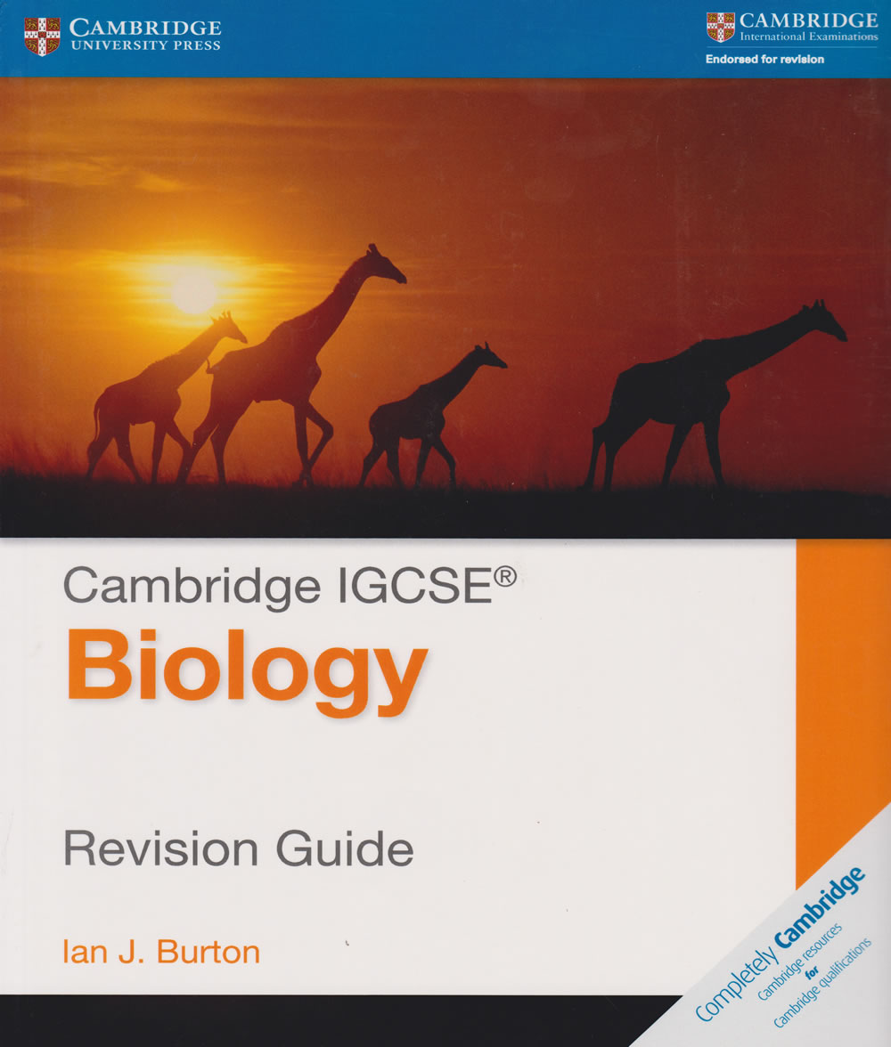 Igcse Biology