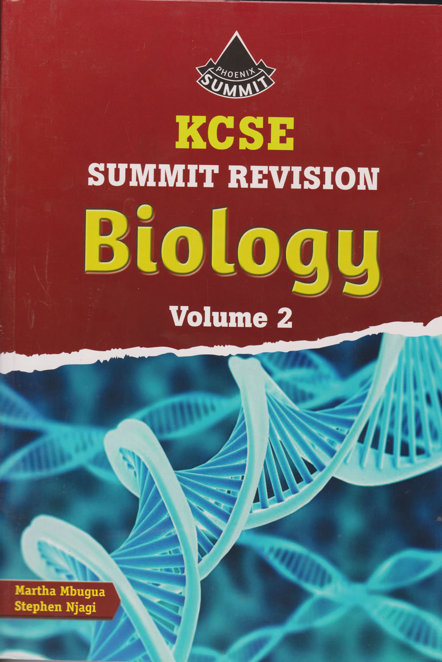 kcse biology pp2 essays