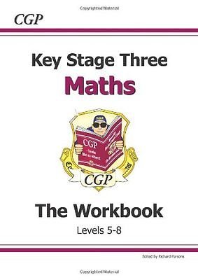 my maths key stage 3 homework book answers