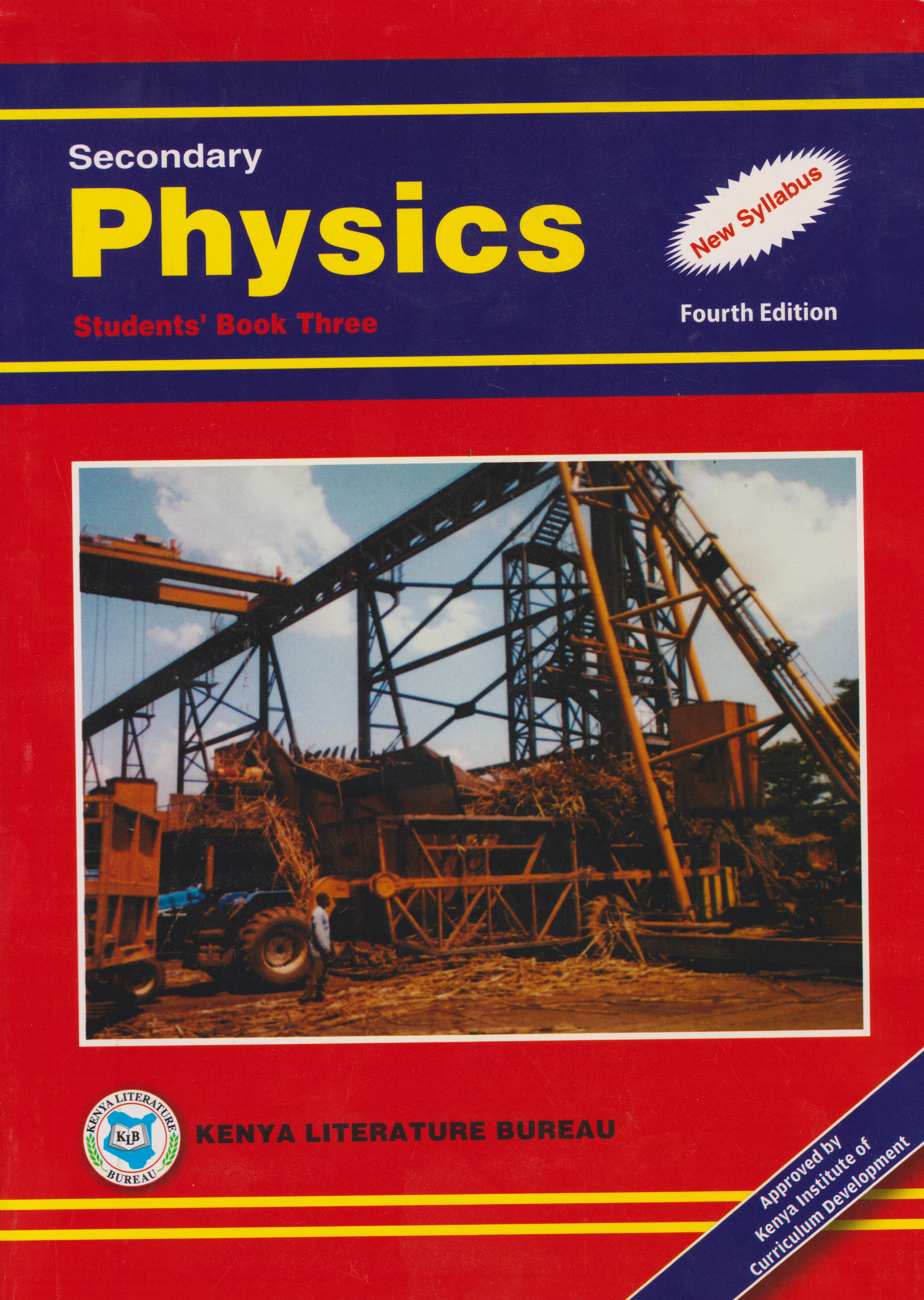 Physics textbook form 4