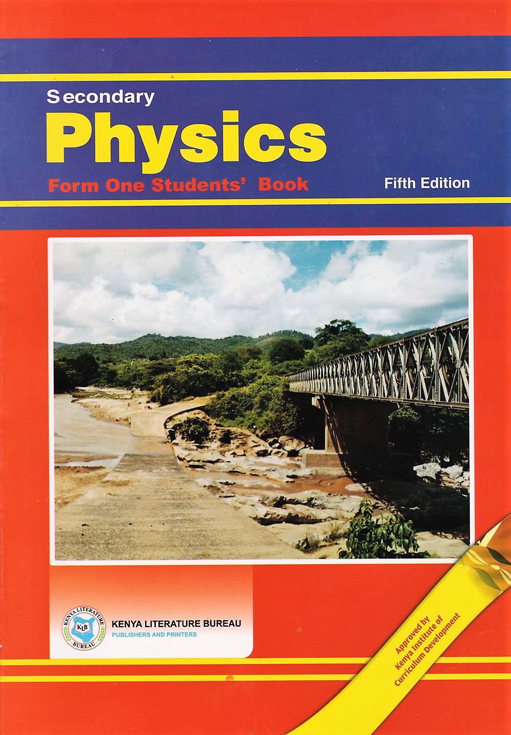 Physics textbook form 4