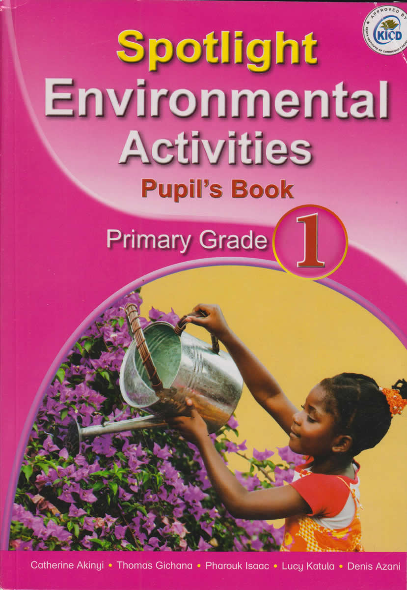 spotlight environmental activities primary grade 1