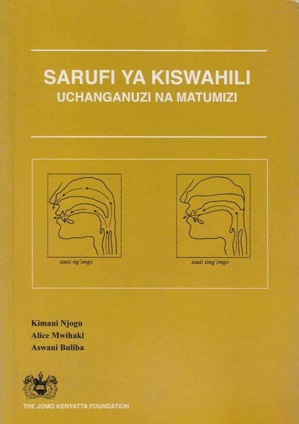 sarufi ya kiswahili pdf