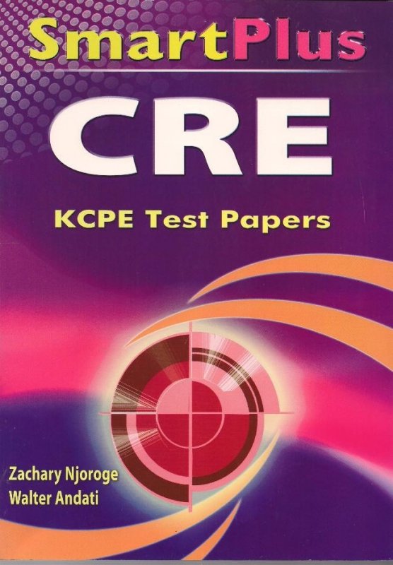 SmartPlus CRE KCPE Test Papers | Text Book Centre