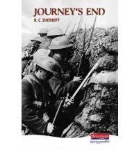 journey's end book themes