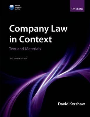 Cases and Materials in Company Law: Amazoncouk: L Sealy