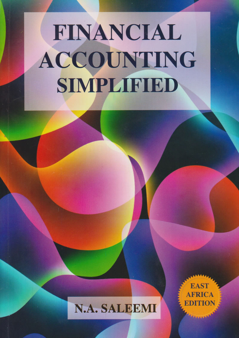 Financial Accounting Simplified Text Book Centre