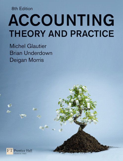 Accounting Theory And Practice 8ed Text Book Centre