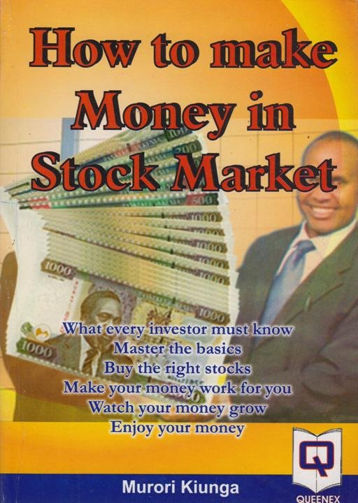 How to make money in stocks book