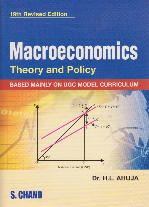 Macroeconomics Theory And Policy 19th Revised Edition