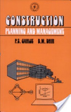 Bauplanung und -management von p s gahlot pdf