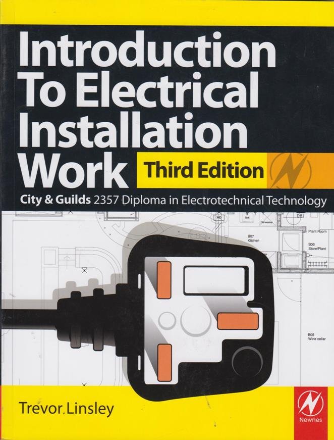 Introduction to Electrical Installation 3rd Edition | Text Book Centre