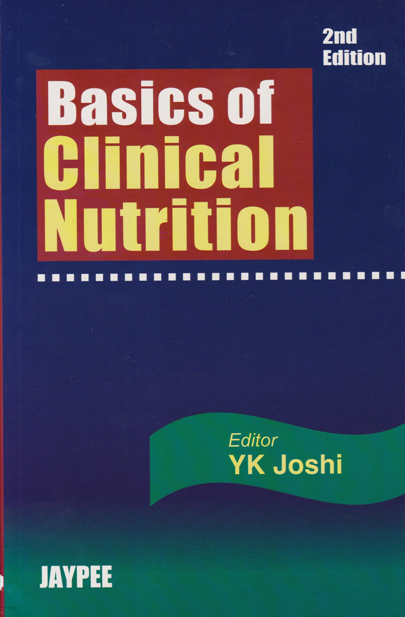 Basics of Clinical Nutrition 2nd Edition  Text Book Centre