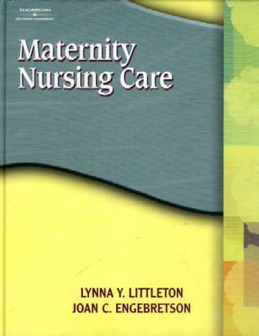 Maternity Nursing Care Books Stationery Computers Laptops And More Buy Online And Get Free Delivery On Orders Above Ksh 2000 Much More Than A - 