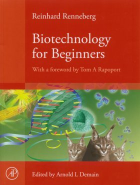 Biotechnology For Beginners Text Book Centre