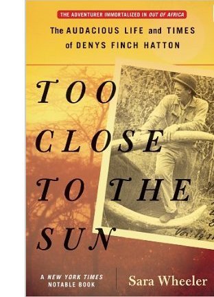 Too Close To The Sun PDF Free Download
