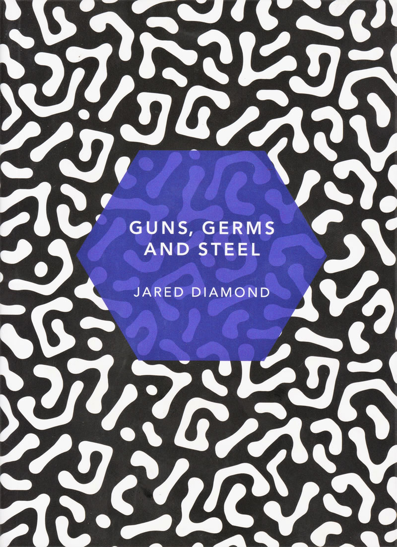 guns germs steel book