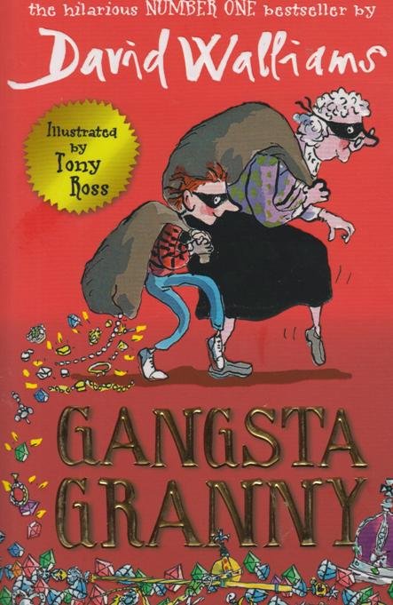 Text Book Centre                                    Gangsta Granny