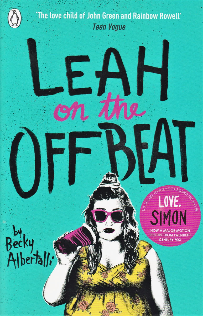 leah on the off beat